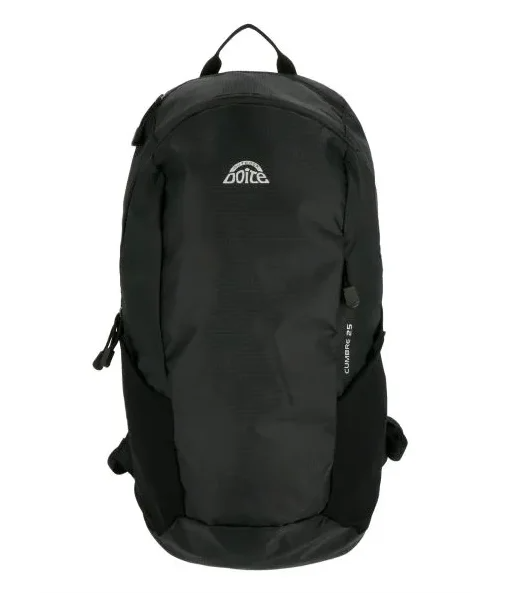 MOCHILA DOITE BIKE & SPORT CUMBRE NEGRO 15 LTS - Imagen 2