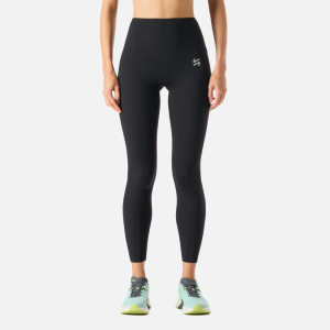 CALZA MUJER VULCANO TEMPO 7/8 SUPER HIGH RISE LEGGINGS NEGRO