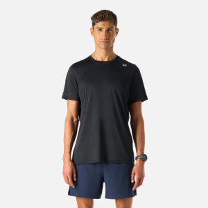 POLERA HOMBRE VULCANO TEMPO ADVANCED TSHIRT NEGRO