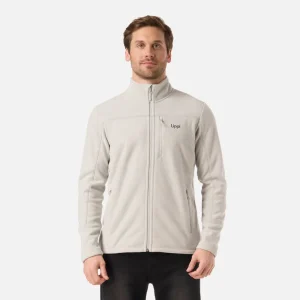 POLAR HOMBRE PACAVI THERMPRO JACKET LIPPI GRIS CLARO