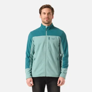 POLAR HOMBRE PACAVI THERMPRO JACKET LIPPI TURQUESA