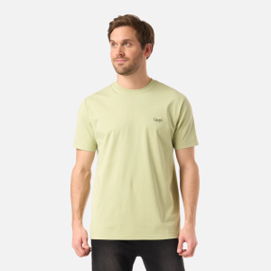 POLERA HOMBRE GREEN SORONA TSHIRT LIPPI VERDE MANZANA