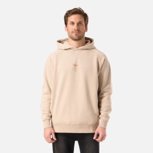 POLERON HOMBRE ULMO HOODY SWEATSHIRT LIPPI BEIGE