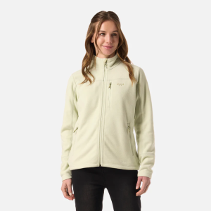 POLAR MUJER PAICAVI THERMPRO JACKET LIPPI VERDE CLARO