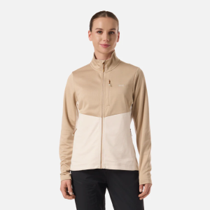 POLERON MUJER NUMAN NANOF JACKET LIPPI BEIGE XS