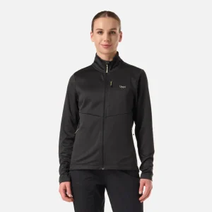 POLERON MUJER NUMAN NANOF JACKET LIPPI NEGRO