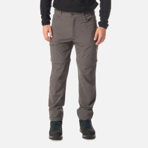 PANTALON HOMBRE BLACKLASH QDRY MIX2 PANTS LIPPI GRIS MEDIO