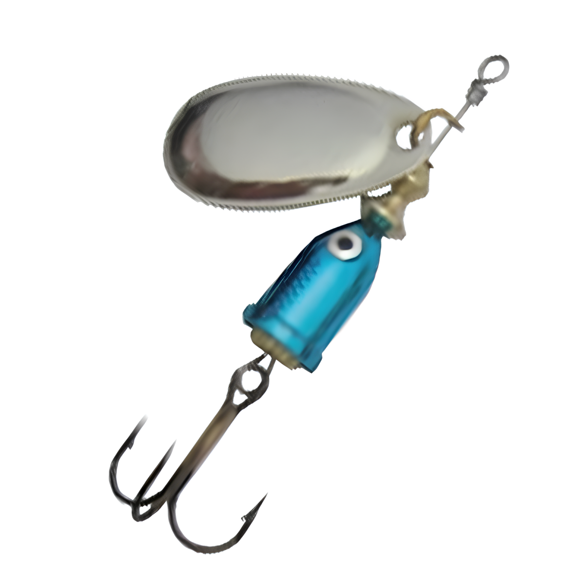 SPINNER FALCON CLAW VIBLEX SHAD V3 Nº3 - Imagen 3