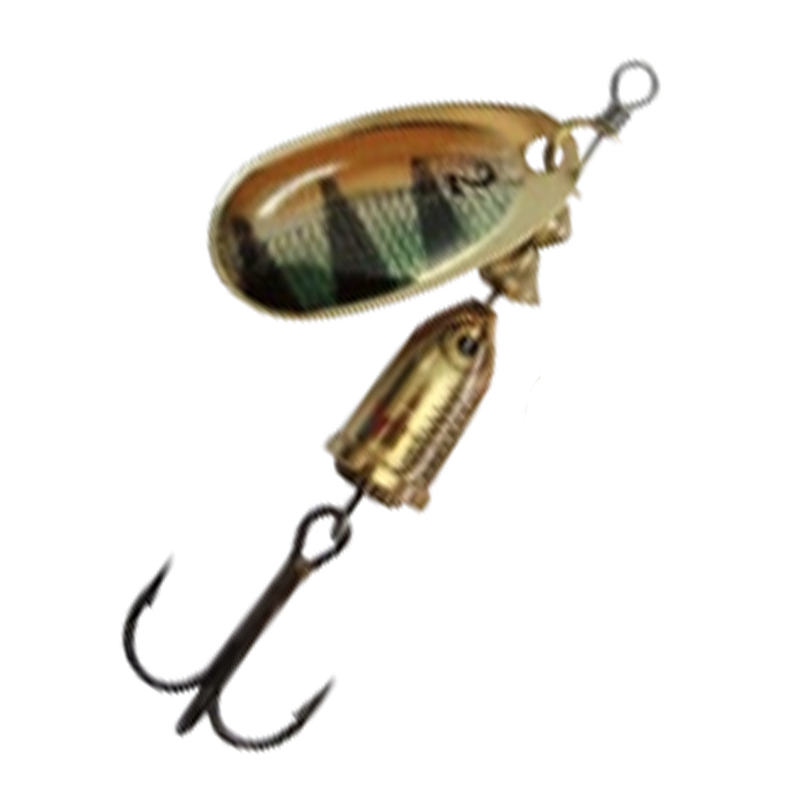 SPINNER FALCON CLAW VIBLEX SHAD V3 Nº3 - Imagen 2