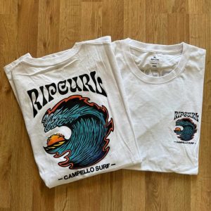 Camiseta Rip Curl Destee Campello