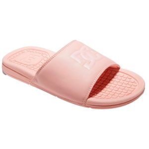 Chanclas DC Slides Bolsa Rosas