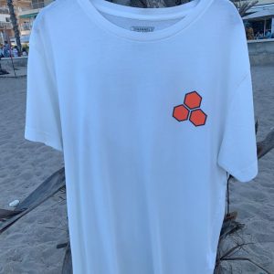 Camiseta Channel Islands Original Fade