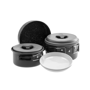 SET DE COCINA DOITE ALU COOK 2 PERSONAS