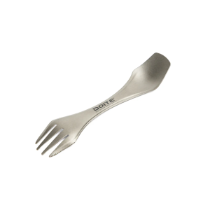 SET CUBIERTOS TITANIO DOITE