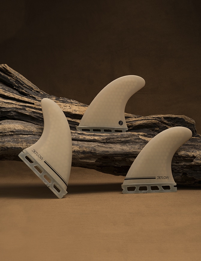 Quillas Deflow Bee Sistema Future (varias medidas) - Imagen 4