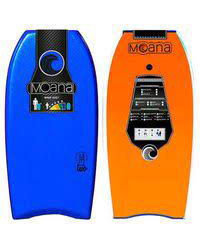 Bodyboard Moana Two (varias medidas y colores) - Imagen 3