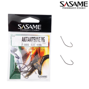 ANZUELOS SASAME AKITA KITSUNE F-985 RG