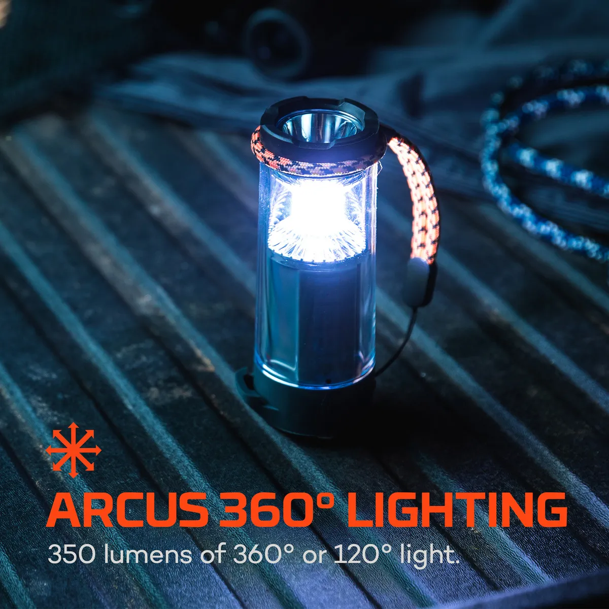 LAMPARA NEBO GALILEO TEMPEST - Imagen 7