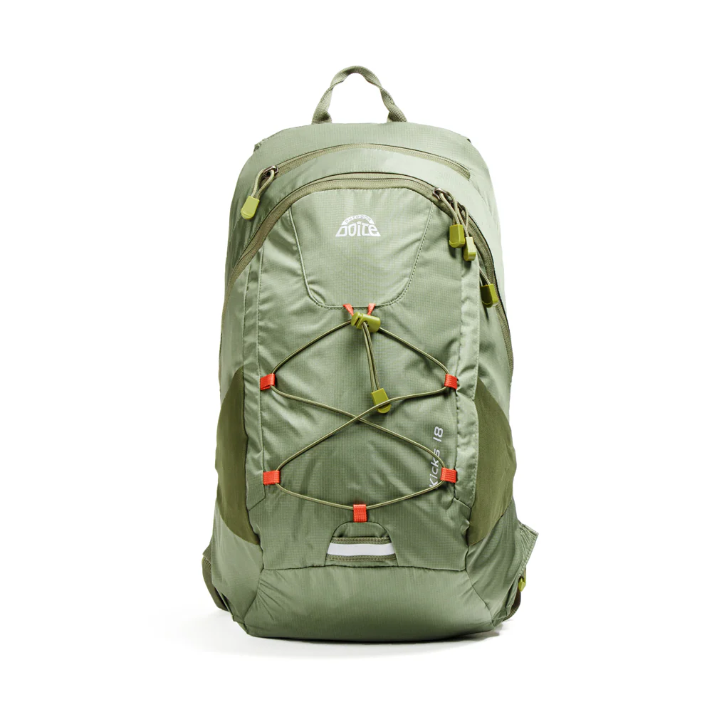 MOCHILA DOITE PRO KICKS OLIVE 18L