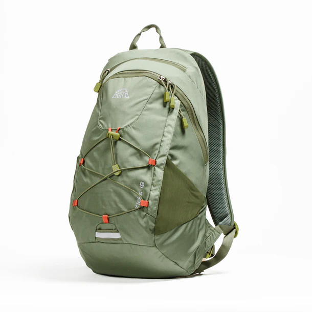 MOCHILA DOITE PRO KICKS OLIVE 18L - Imagen 4