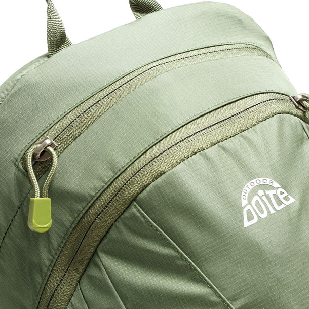 MOCHILA DOITE PRO KICKS OLIVE 18L - Imagen 9