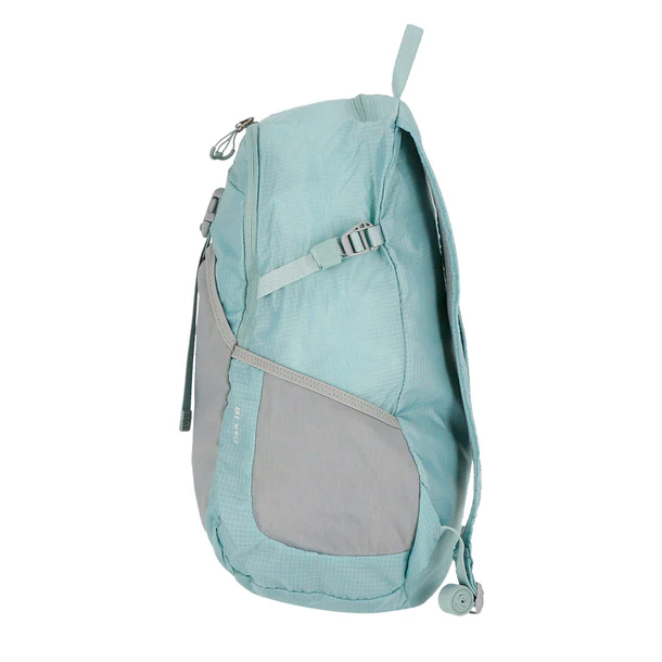 MOCHILA DOITE COMPACTABLE OSA TEAL 18LT - Imagen 4