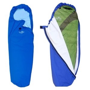 A. Cubre-Saco impermeable