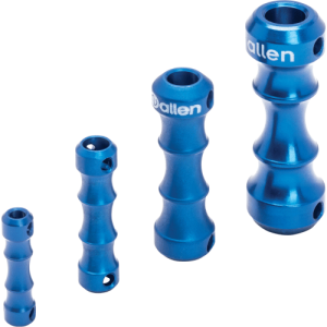 Dogbone Blue Allen en 6, 8 y 10 mm