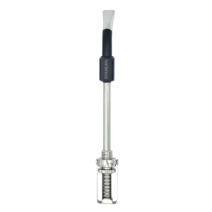 BOMBILLA MATE STANLEY CON REGULADOR | NEGRO