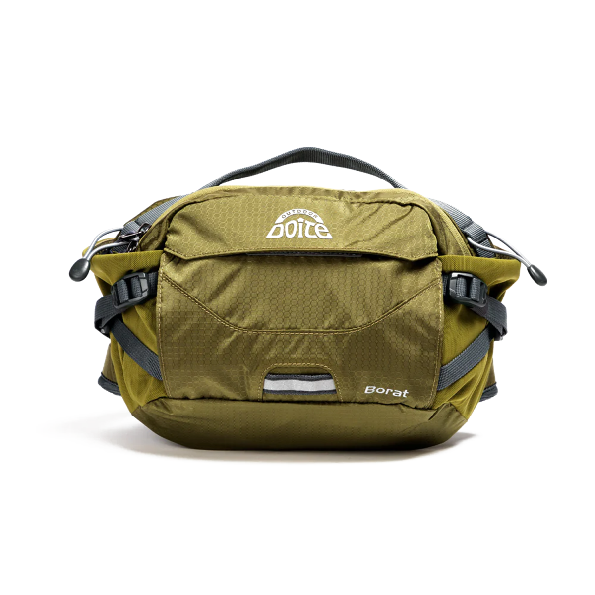 BANANO DOITE BORAT OLIVO - Imagen 2