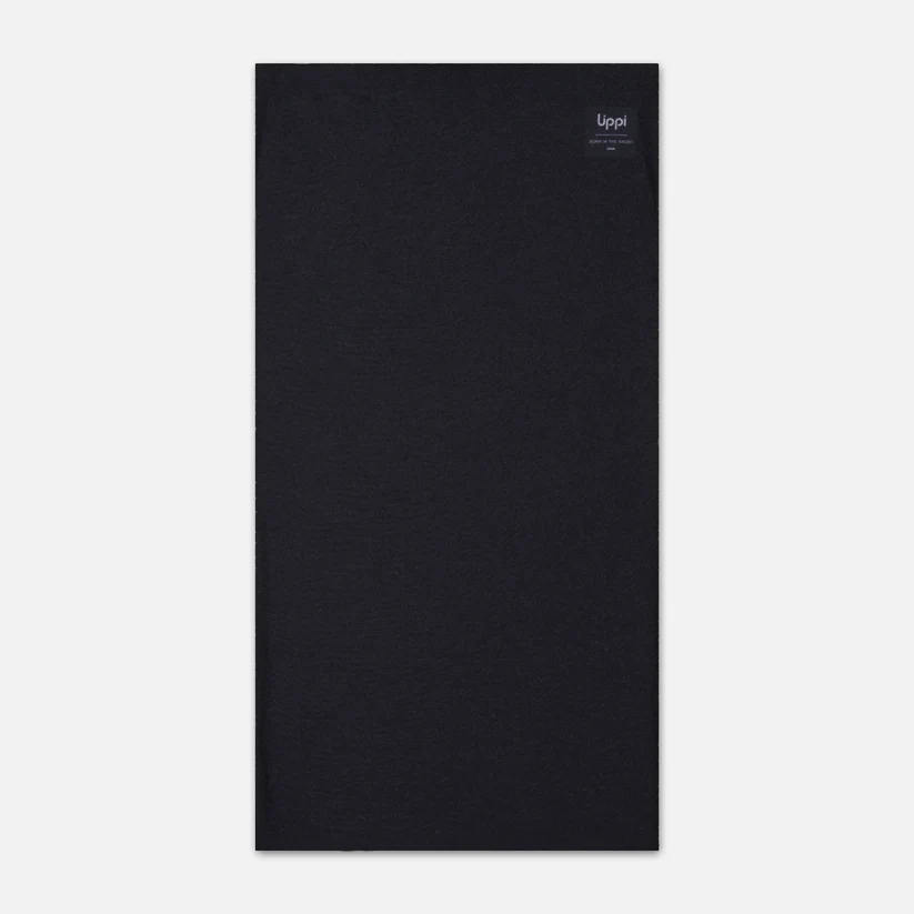 BANDANA HEADEX UNISEX QDRY NEGRO TALLA UNICA - Imagen 4