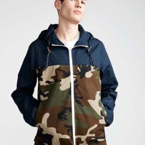 Chaqueta Impermeable Element (varios colores)