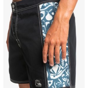 Bañador Quiksilver Original Arch Blank Canvas 16″