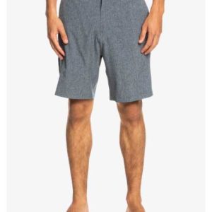 Bañador Quiksilver Híbrido Vintage Indigo.