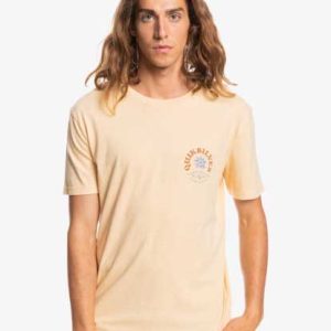 Camiseta Quiksilver Simple Script