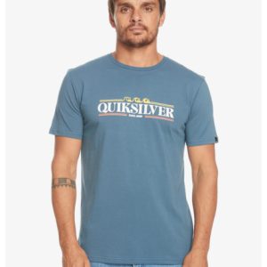 Camiseta Quiksilver Gradient Line (varios colores)