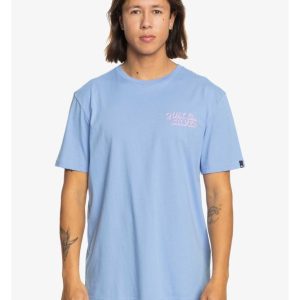 Camiseta Quiksilver Shadow Knock