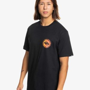 Camiseta Quiksilver Long Fade (varios colores)