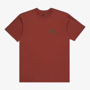 Camiseta Quiksilver MW Logo