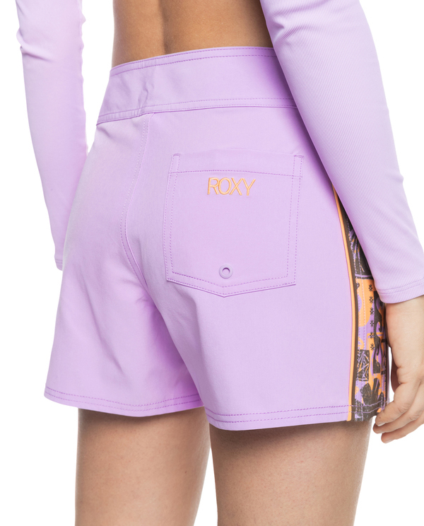 Short Roxy Throw Back. - Imagen 4