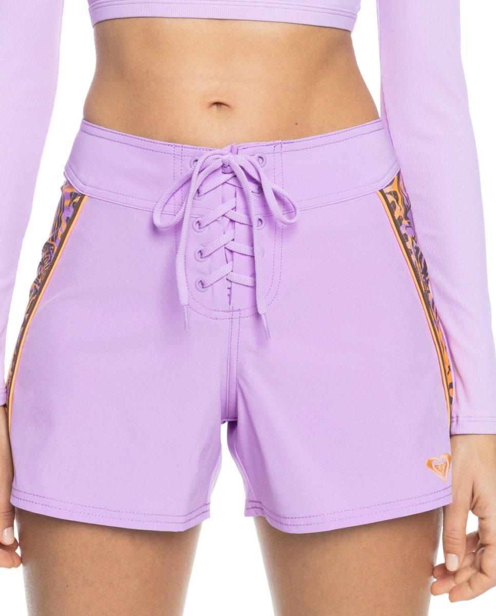 Short Roxy Throw Back. - Imagen 2