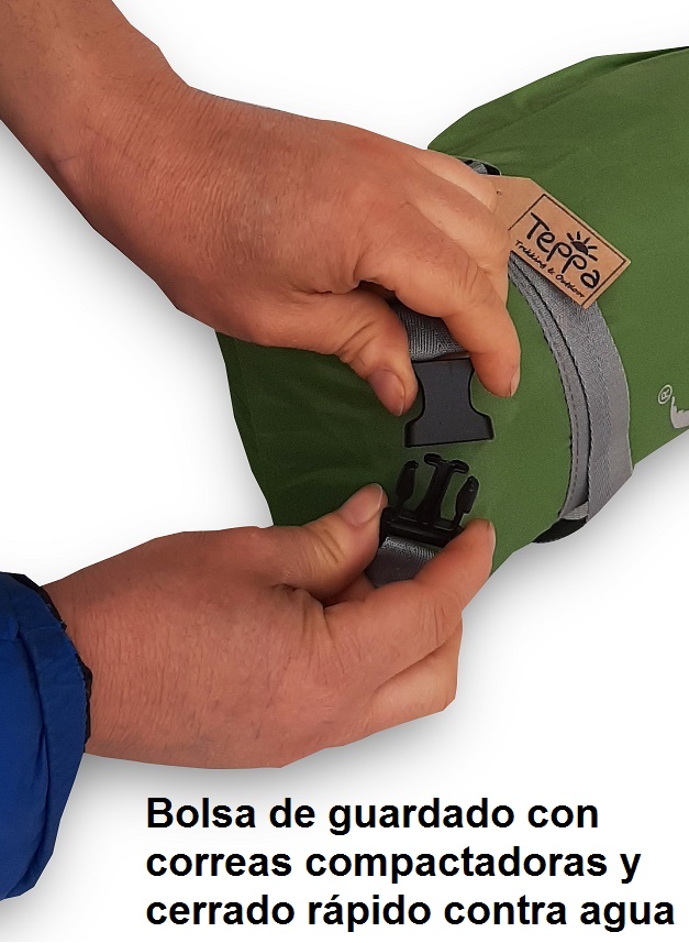 Carpa 3 estaciones 2P. - Imagen 4