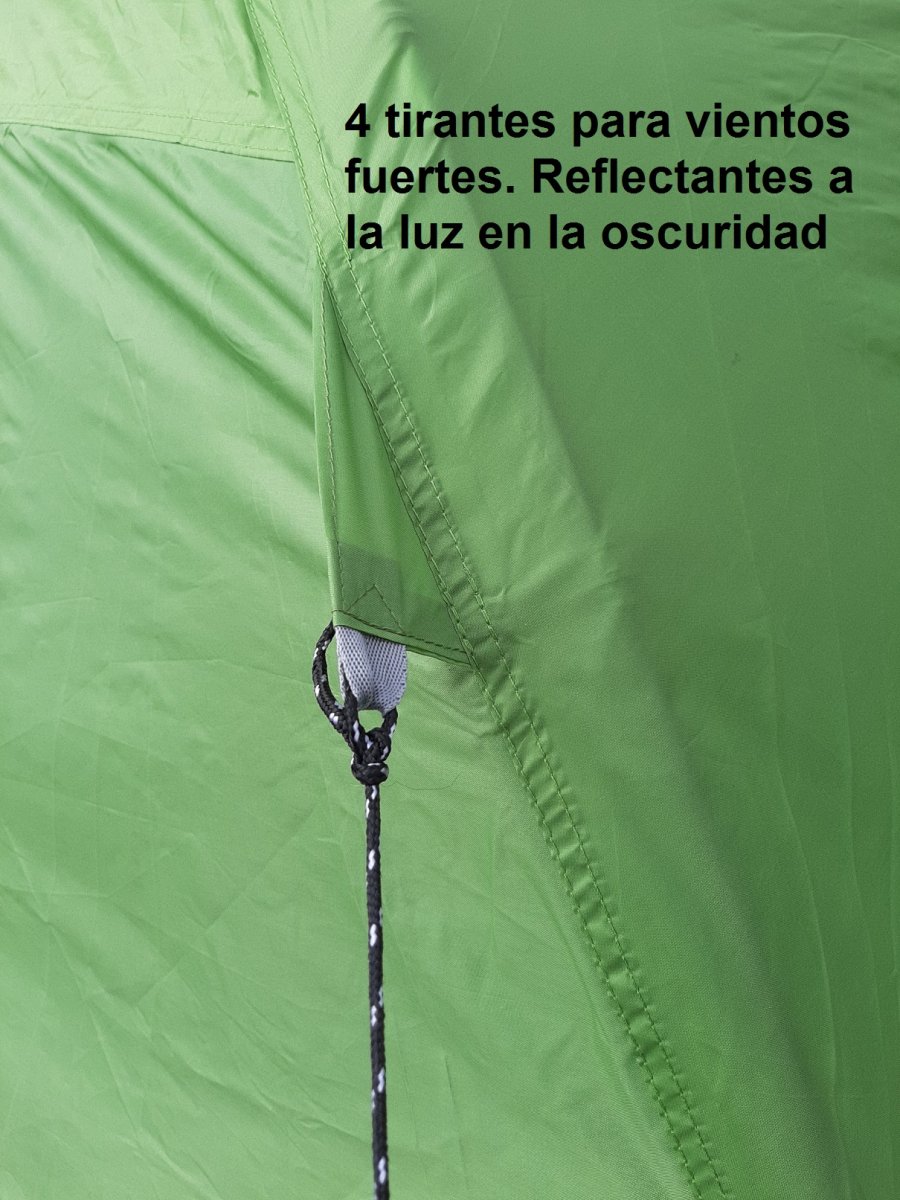 Carpa 3 estaciones 2P. - Imagen 5