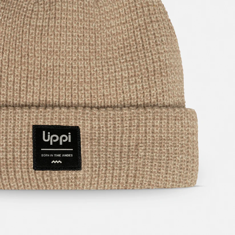 GORROS UNISEX FLY LINE BLENDPRO BEANIE CREMA MELANGE - Imagen 5