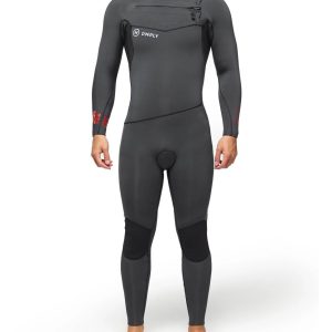 Neopreno Deeply Premium Chest Zip 4/3 mm