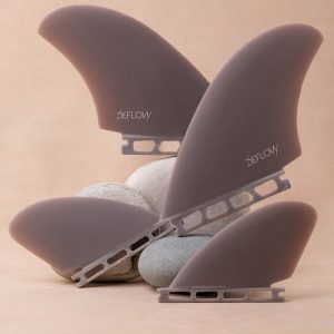 Quillas Deflow Fish Quad Sistema Future