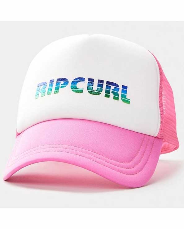 Gorra Rip Curl Foil Pum.