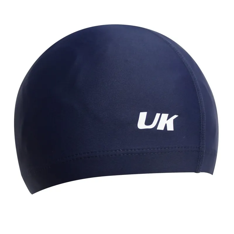 GORRO NATACION LYCRA AZUL - Imagen 2