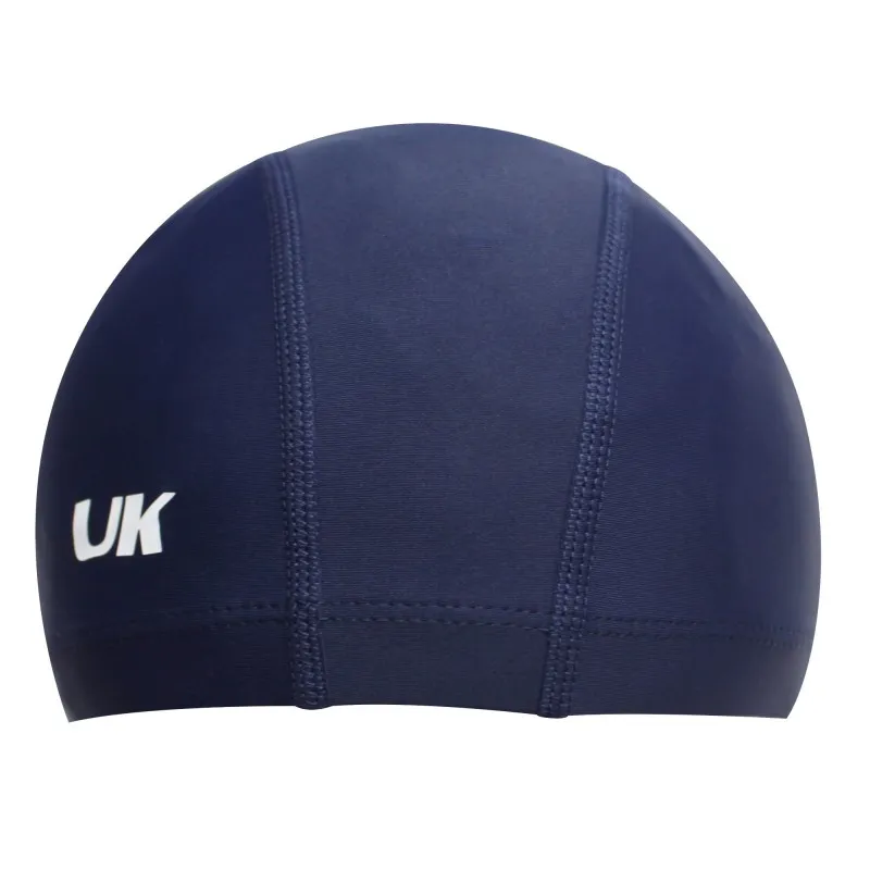 GORRO NATACION LYCRA AZUL - Imagen 3