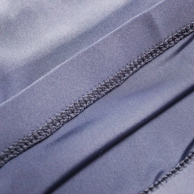 GORRO NATACION LYCRA AZUL - Imagen 5